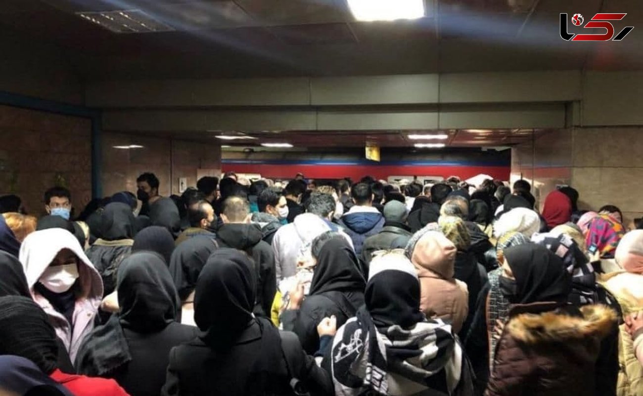 بخشش واگن مترو تهران به قم قانونی نیست/ مردم تهران در کمبود واگن،  روزانه له می شوند