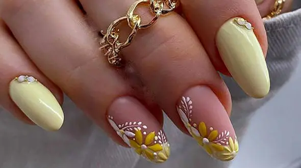 جدیدترین ژورنال ها برای طراحی ناخن + عکس