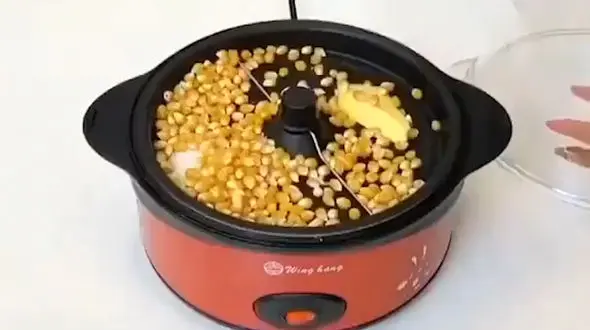 پفیلای کره ای درست کنید / فیلم