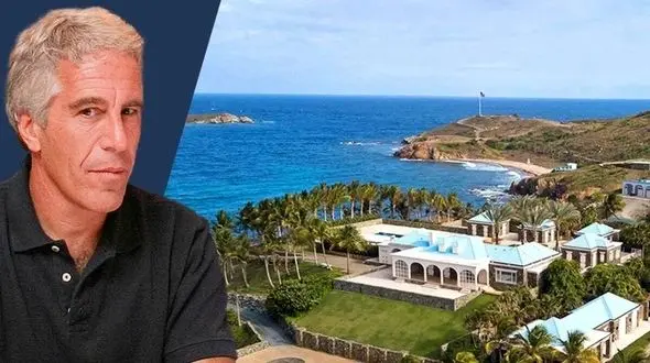 فیلم / رازهای  جزیره اپستین به روایت  رائفی پور / اپستین از معلمی تا میلیاردر شدن