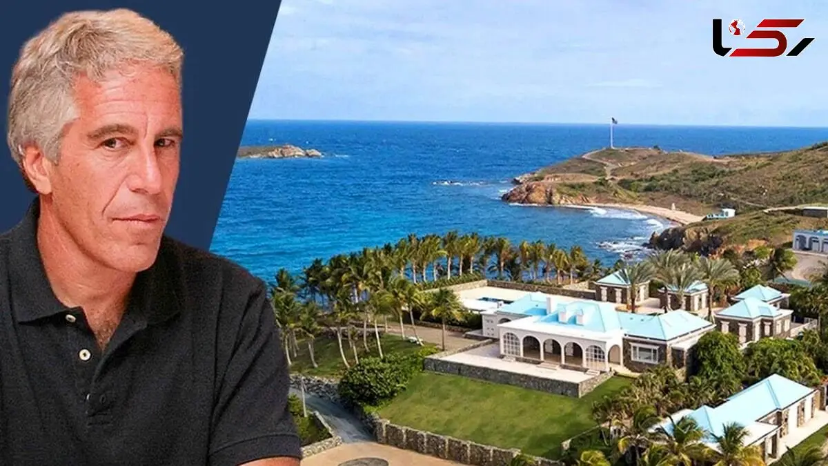 فیلم / رازهای  جزیره اپستین به روایت  رائفی پور / اپستین از معلمی تا میلیاردر شدن