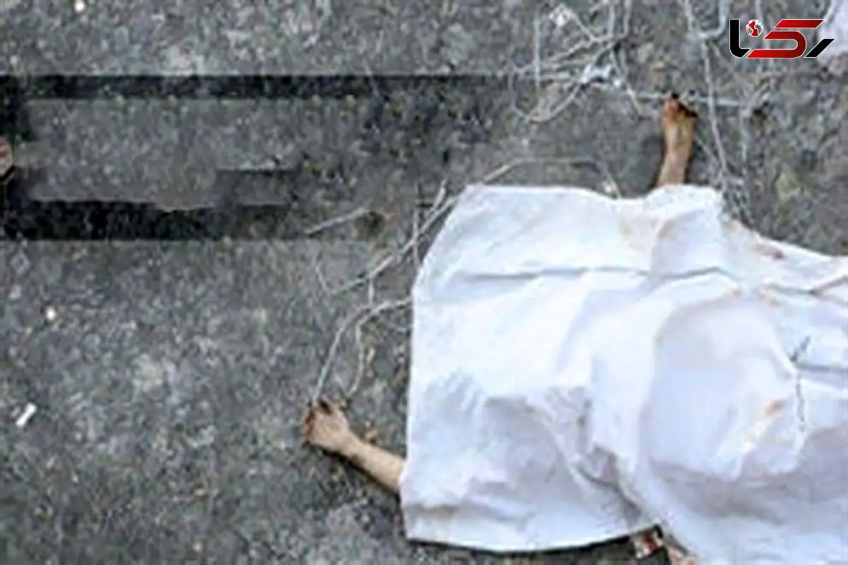 مرگ سارق سیم برق در قصرشیرین 