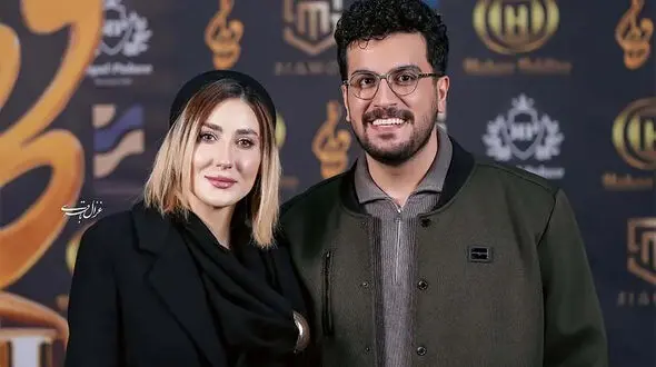 فیلم / نحوه ازدواج امیرحسین قیاسی با همسرش / پدر همسرم خیلی پولدار بود / بعد عروسی فهمیدم دماغ زنم بزرگه