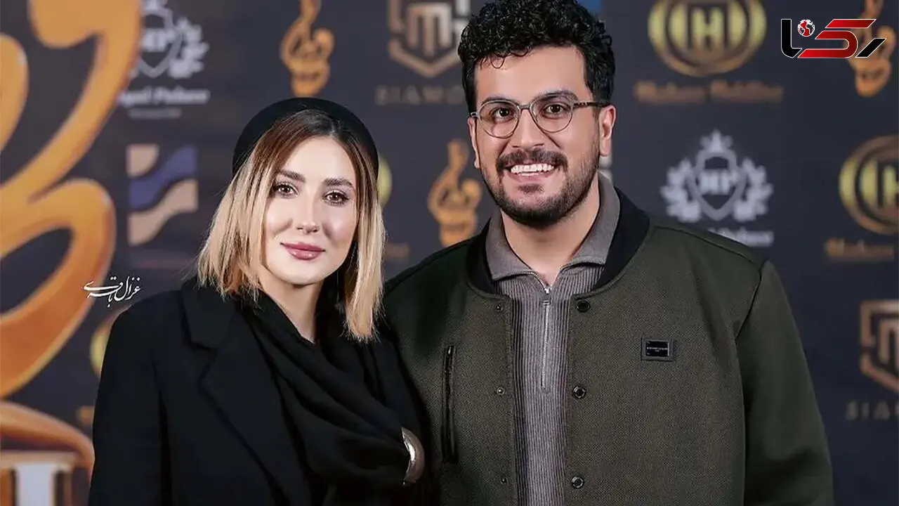 فیلم / نحوه ازدواج امیرحسین قیاسی با همسرش / پدر همسرم خیلی پولدار بود / بعد عروسی فهمیدم دماغ زنم بزرگه
