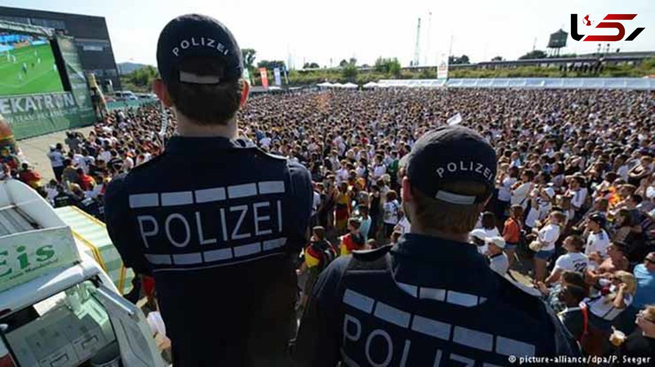 هشدار آلمان نسبت به حمله تروریستی در جام جهانی ۲۰۱۸ روسیه