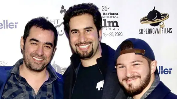 کمپانی فیلمسازی شهاب حسینی 