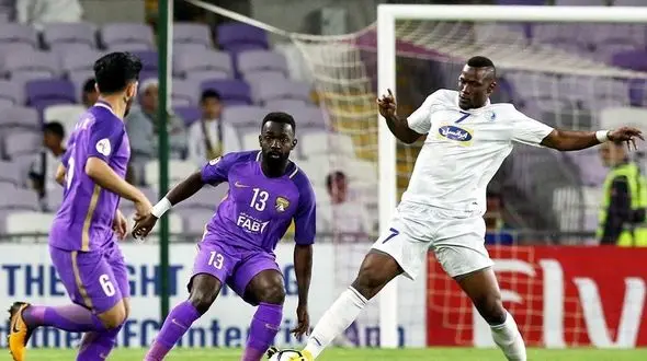 رفعتی: ۲ پنالتی العین کاملا اشتباه بود