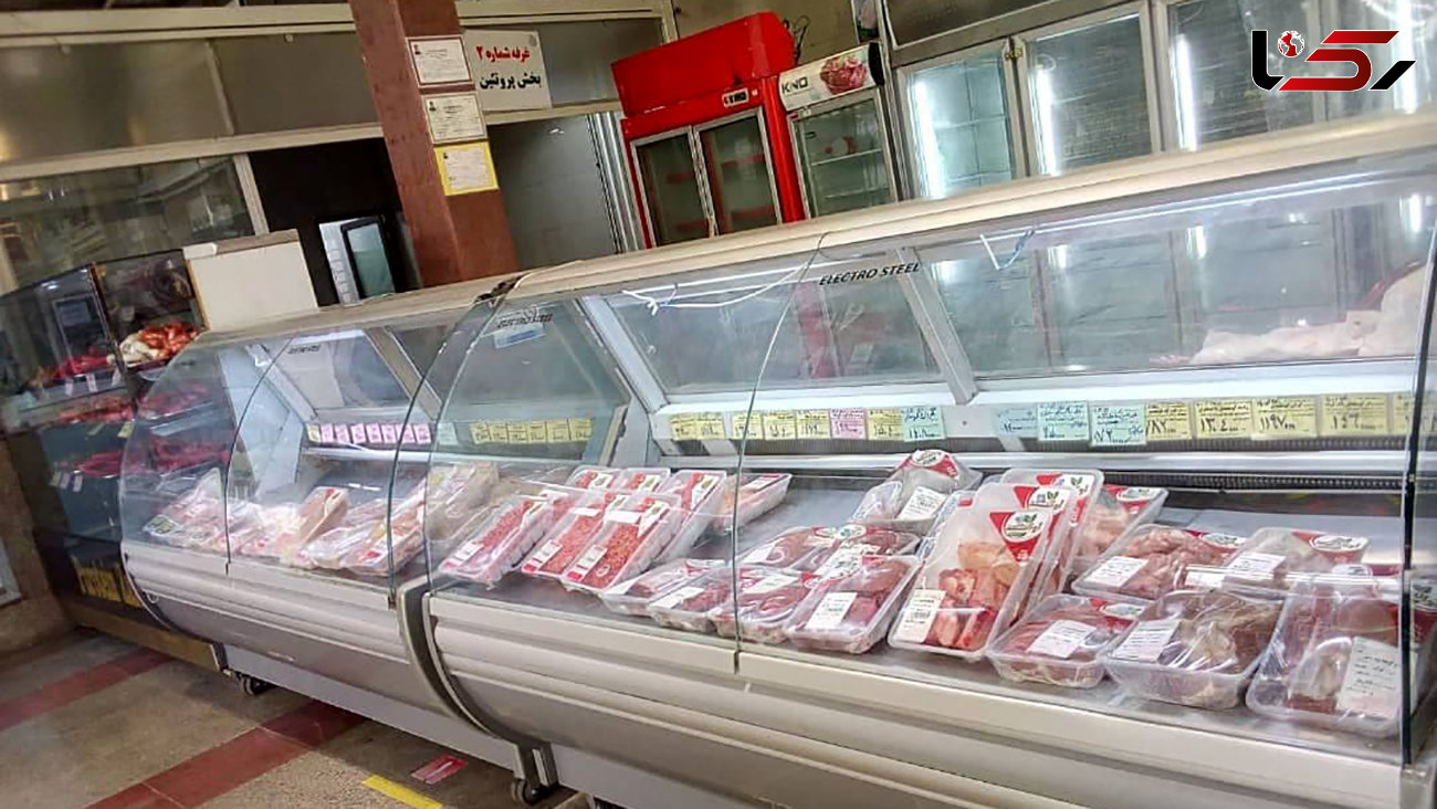 کاهش قیمت گوشت قرمز در بازار