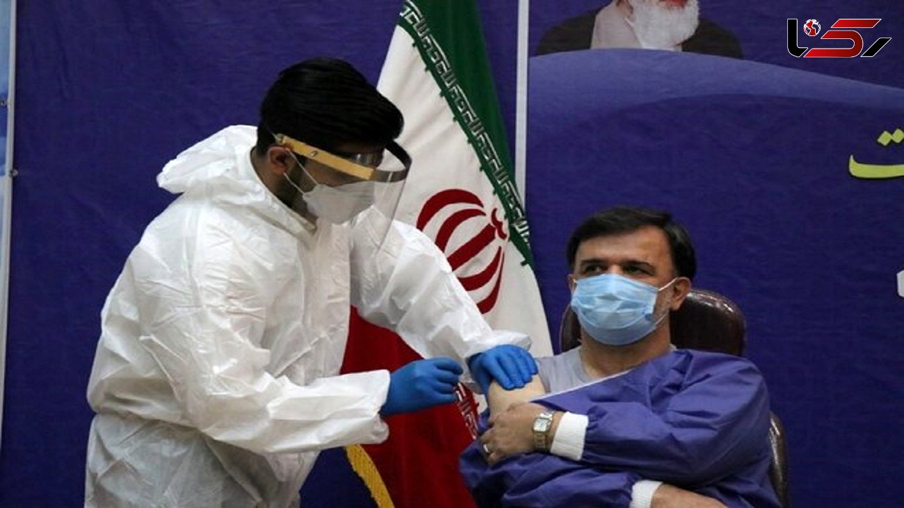 تزریق واکسن مشترک ایران و کوبا در بابل آغاز شد