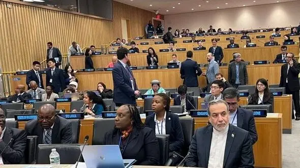 عراقچی : یکجانبه‌گرایی و جنایات در غزه تهدیدی جدی برای صلح و توسعه جهانی است