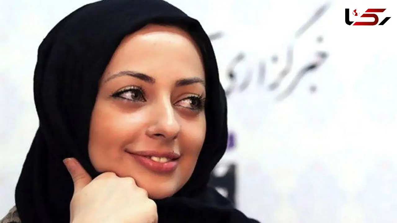 ازدواج دوباره ی نفیس روشن با این عکس لو رفت / دسته گل عروس چقدر زیباست !