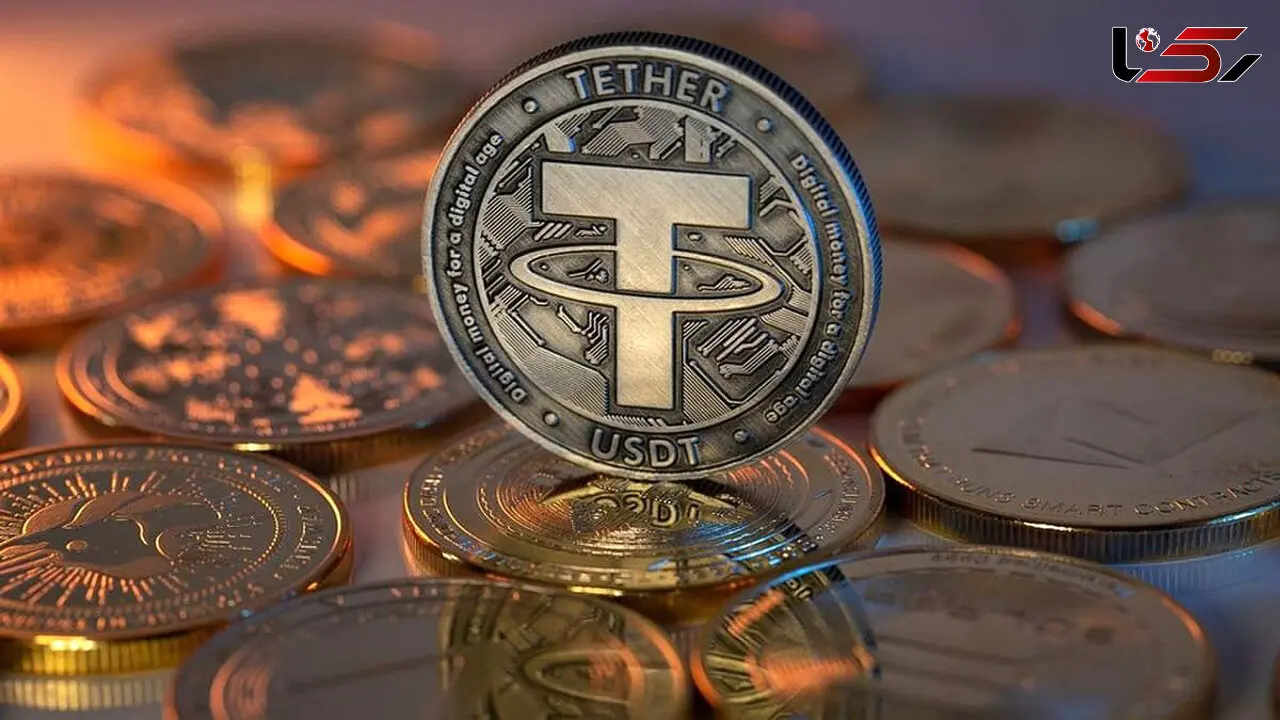 قیمت تتر امروز؛ هر واحد USDT چند تومان و چند دلار معامله می‌شود؟