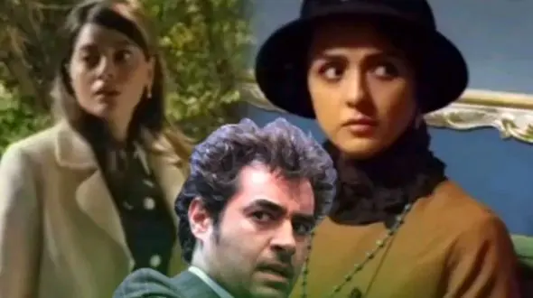 اولین روبه رویی شهرزاد و قباد در سریال شهرزاد ترکی + فیلم