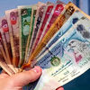 از قیمت لیر ترکیه تا دینار عراق در تاریخ پنجشنبه 8 خرداد 1404