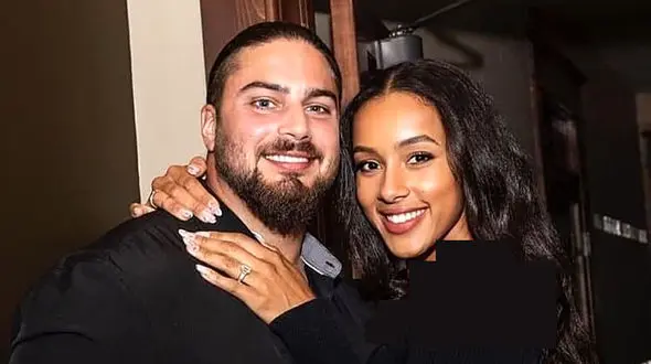 ثروتمندترین ورزشکار ایرانی کیست ؟! + عکس خودش و همسر خارجی اش ! 