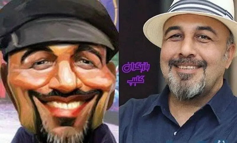 رضا عطاران