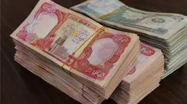 قیمت دینار عراق امروز یکشنبه 5 مهر 1405