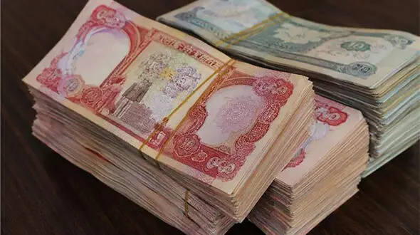 قیمت دینار عراق امروز یکشنبه 5 مهر 1405
