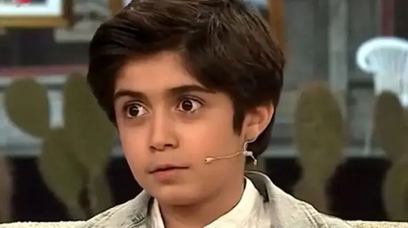 فیلم/ بدرقه پسر بچه ژاله صامتی به اتاق عمل در بیمارستان کودکان و لحظه بیهوشی او/ رایان سرلک نماد پسر قوی ایرانی که منش و ادبش زبانزد خاص و عامه