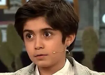 فیلم/ بدرقه پسر بچه ژاله صامتی به اتاق عمل در بیمارستان کودکان و لحظه بیهوشی او/ رایان سرلک نماد پسر قوی ایرانی که منش و ادبش زبانزد خاص و عامه