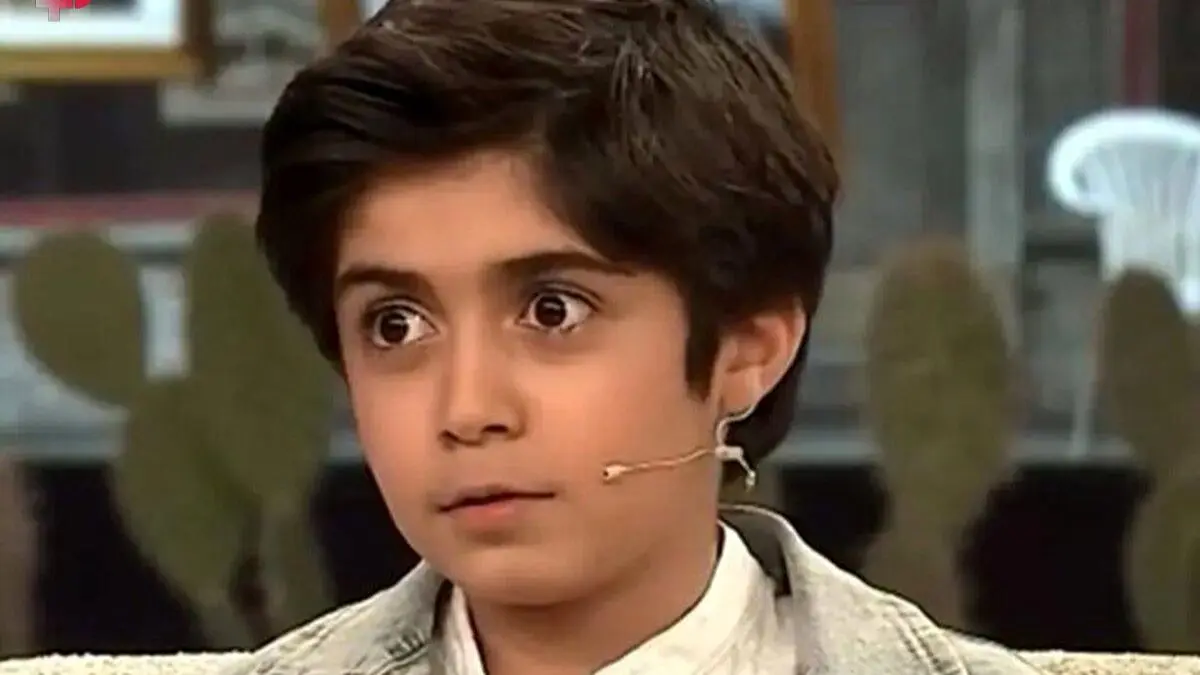 بدرقه پسر بچه ژاله صامتی به اتاق عمل در بیمارستان کودکان و لحظه بیهوشی او/ رایان سرلک نماد پسر قوی ایرانی که منش و ادبش زبانزد خاص و عامه