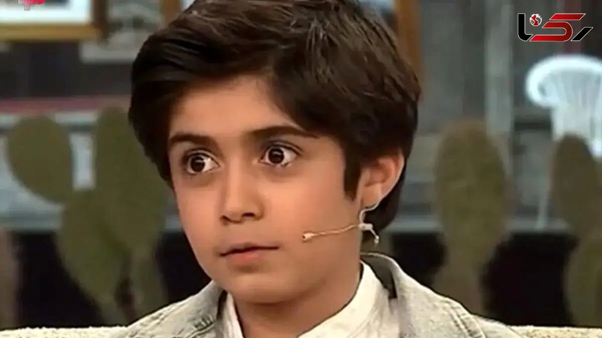 فیلم/ بدرقه پسر بچه ژاله صامتی به اتاق عمل در بیمارستان کودکان و لحظه بیهوشی او/ رایان سرلک نماد پسر قوی ایرانی که منش و ادبش زبانزد خاص و عامه