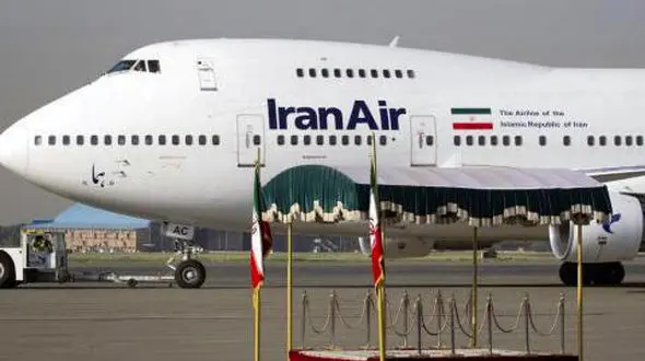 کرونا / پس از ۱۶ سال پرواز مستقیم از مادرید به تهران 