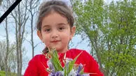 مرگ تلخ دختر ۴ ساله کرد از گرما و نبودن اکسیژن در ماشین / پدرو مادرش فراموش کردند دخترک زیبا را در ماشین جاگذاشته اند + عکس