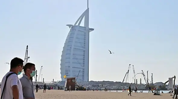 ویروس کرونا هتل های دوبی را تخت تاثیر قرار داد 