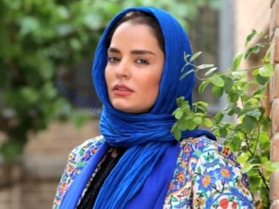 شباهت عجیب و باورنکردنی سپیده خداوردی و مادرشهر کی از دور ببینه فکر میکنه دوتا خواهرن!
