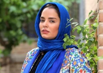 شباهت عجیب و باورنکردنی سپیده خداوردی و مادرشهر کی از دور ببینه فکر میکنه دوتا خواهرن!