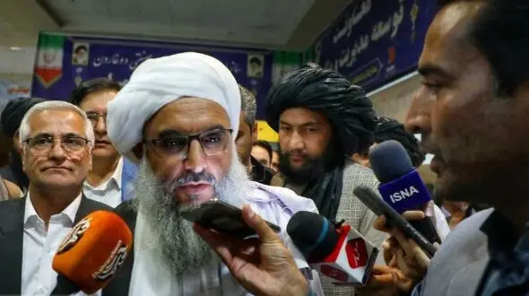 والی هرات تأکید کرد: روابط ایران و افغانستان بدون مشکل پیش می‌رود