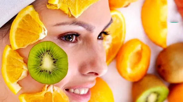 فوت فن های مراقبت از پوست های چرب با مواد طبیعی