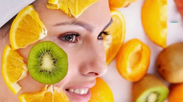 فوت فن های مراقبت از پوست های چرب با مواد طبیعی