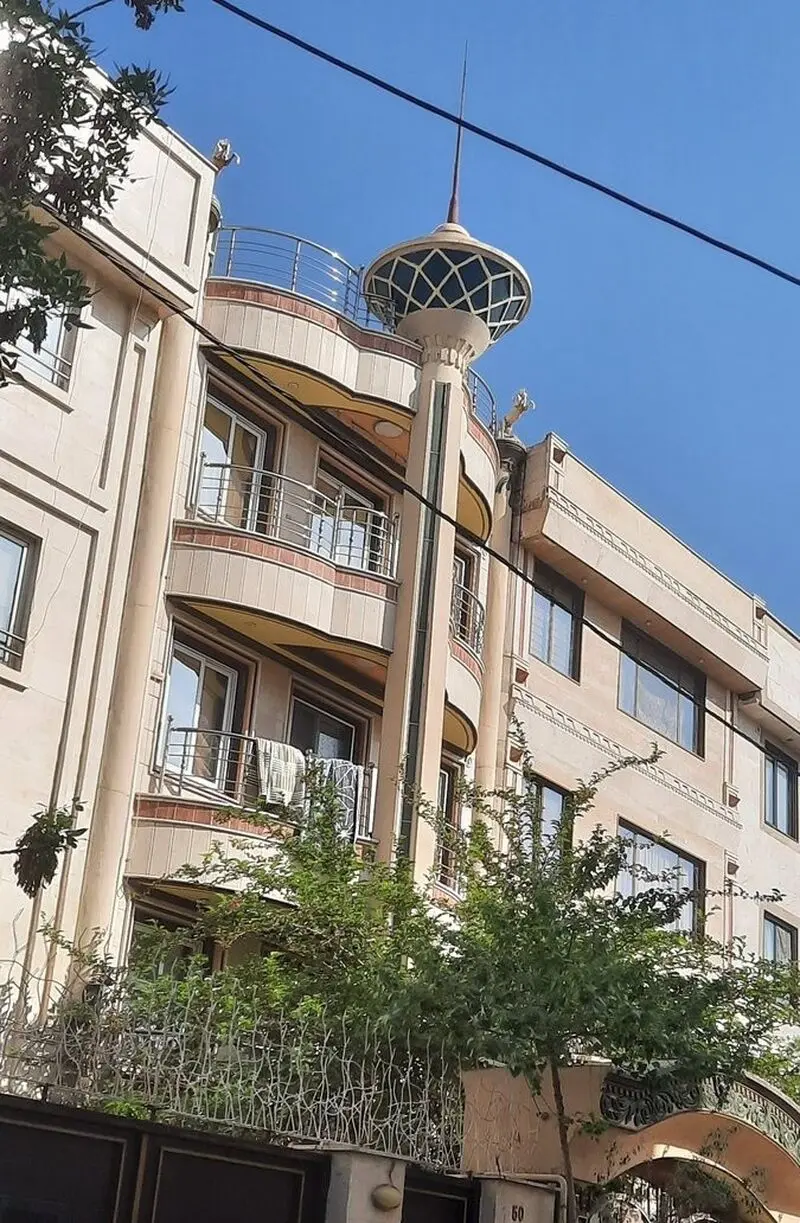 خلاقیت اوستا بنا