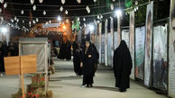 برنامه‌های ایام راهیان نور در جوار ۳۷ شهید تازه تفحص شده