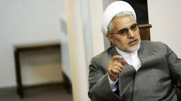 اعلام حمایت عبدالله نوری از روحانی