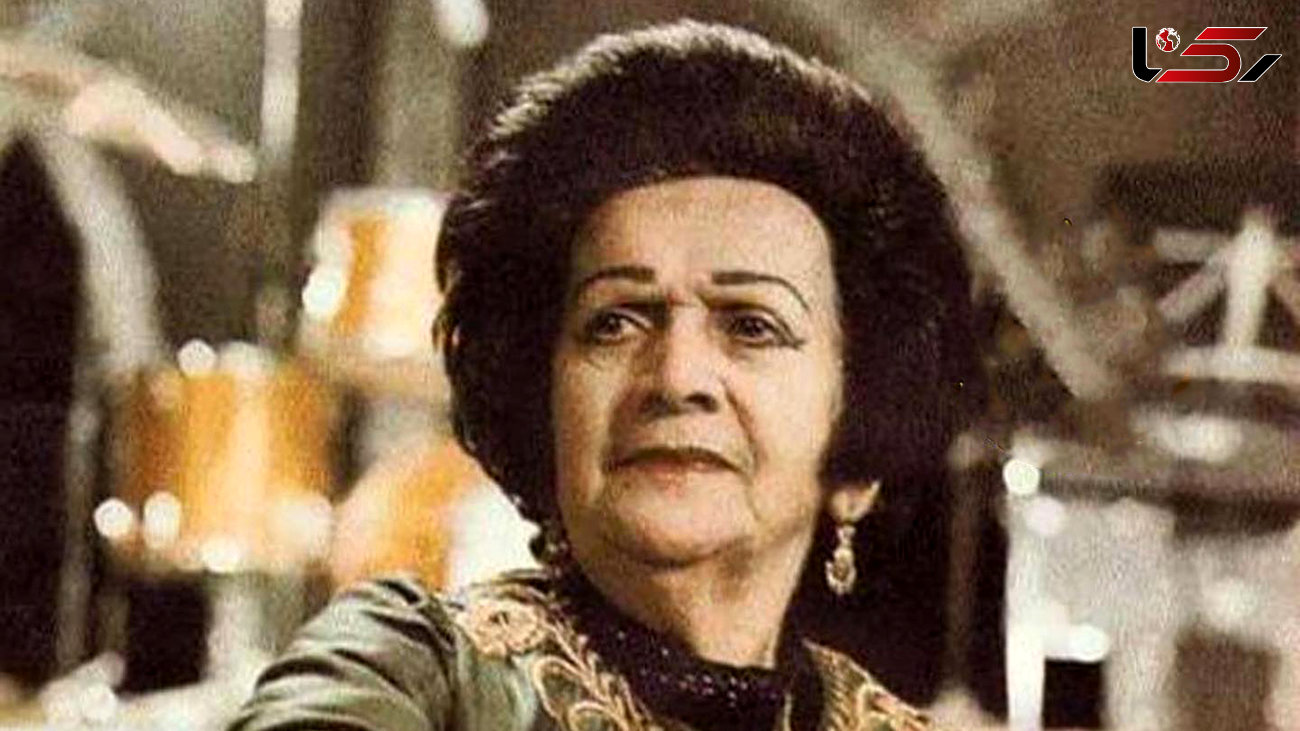 این زن خواننده  2 پادشاه ایران بود ؟! + فیلم زیرخاکیاز ملوک ضرابی 