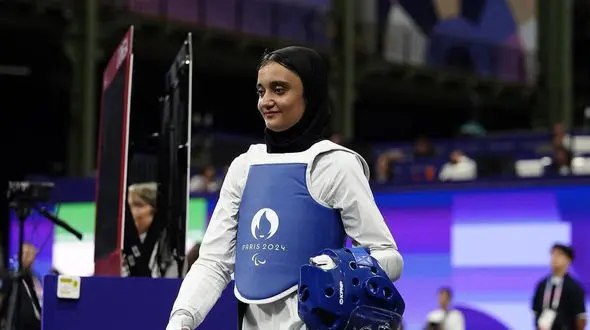 زهرا رحمینی نایب قهرمان پارالمپیک برای کادوی روز پدر، تریلی هدیه داد!