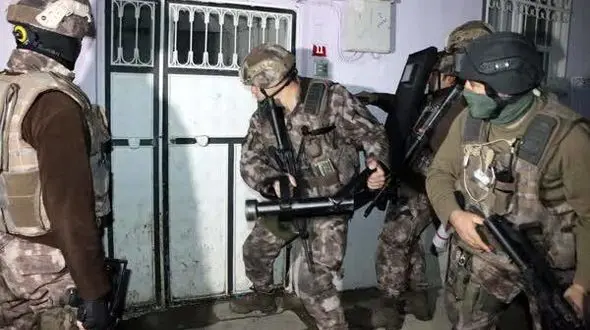 بازداشت ۴۸ مظنون داعشی در ترکیه