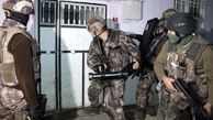 بازداشت ۴۸ مظنون داعشی در ترکیه