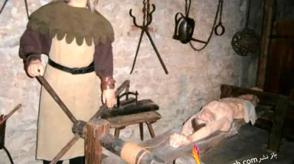 عکس های ترسناک از داخل موزه شکنجه در آمستردام 