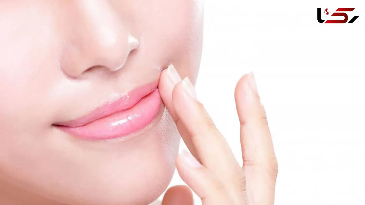 ترفندی برای زیبایی لب ها