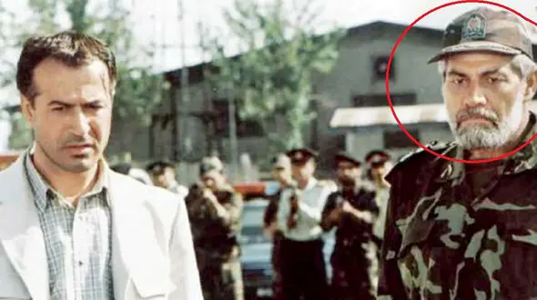 تصاویر/ تغییر چهره «سرهنگ رضایی» سریال خواب و بیدار بعد 22 سال 