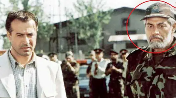 تصاویر/ تغییر چهره «سرهنگ رضایی» سریال خواب و بیدار بعد 22 سال 