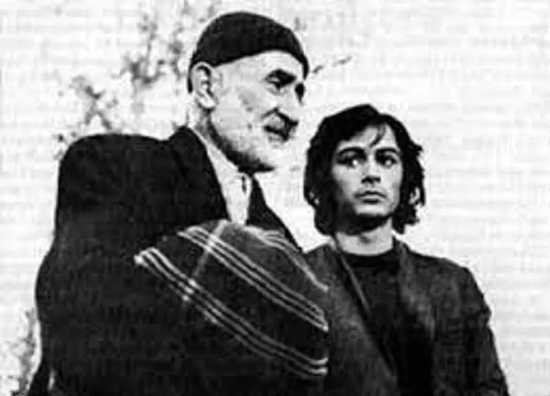 داریوش مهرجویی