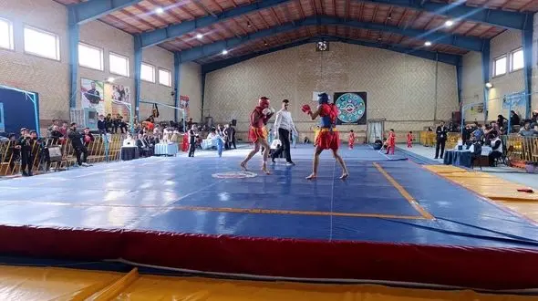 نفرات برتر مسابقات ووشو در خوزستان معرفی شدند