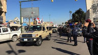 راهپیمایی در بغداد در محکومیت ترور سردار سلیمانی و ابومهدی المهندس
