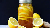 لیمو عسلی مناسب برای فصل پاییز + طرز تهیه 