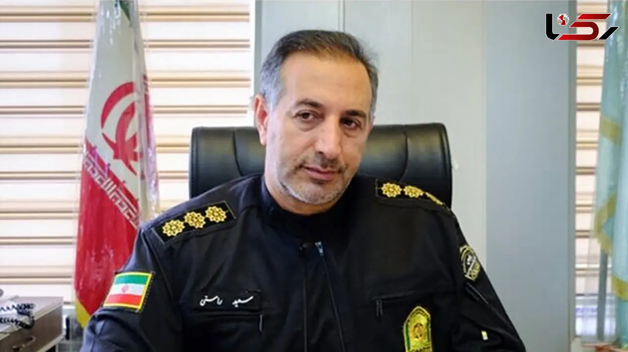 فیلم گفتگو با  سرهنگ راستی درباره جزییات دستگیری نوید بلاگر شکنجه گر زنان در اینستاگرام  / ببینید نوید به مقام پلیس امنیت چه می گوید ؟!